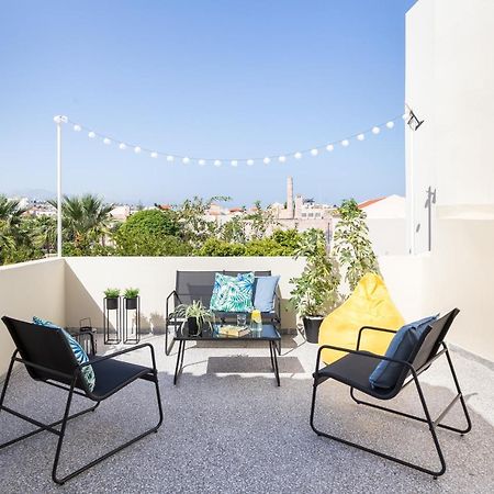 Effie'S Cozy Old Town Studios Rethymno  Ngoại thất bức ảnh