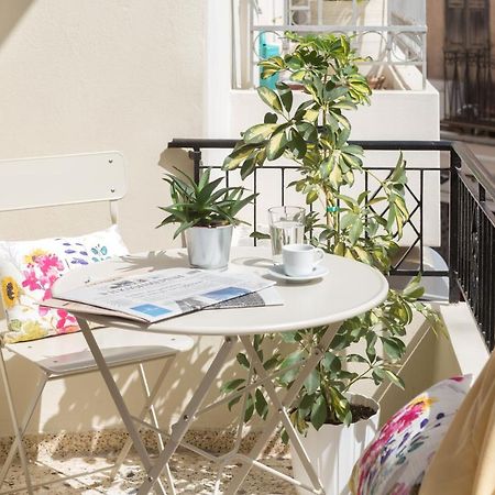 Effie'S Cozy Old Town Studios Rethymno  Ngoại thất bức ảnh