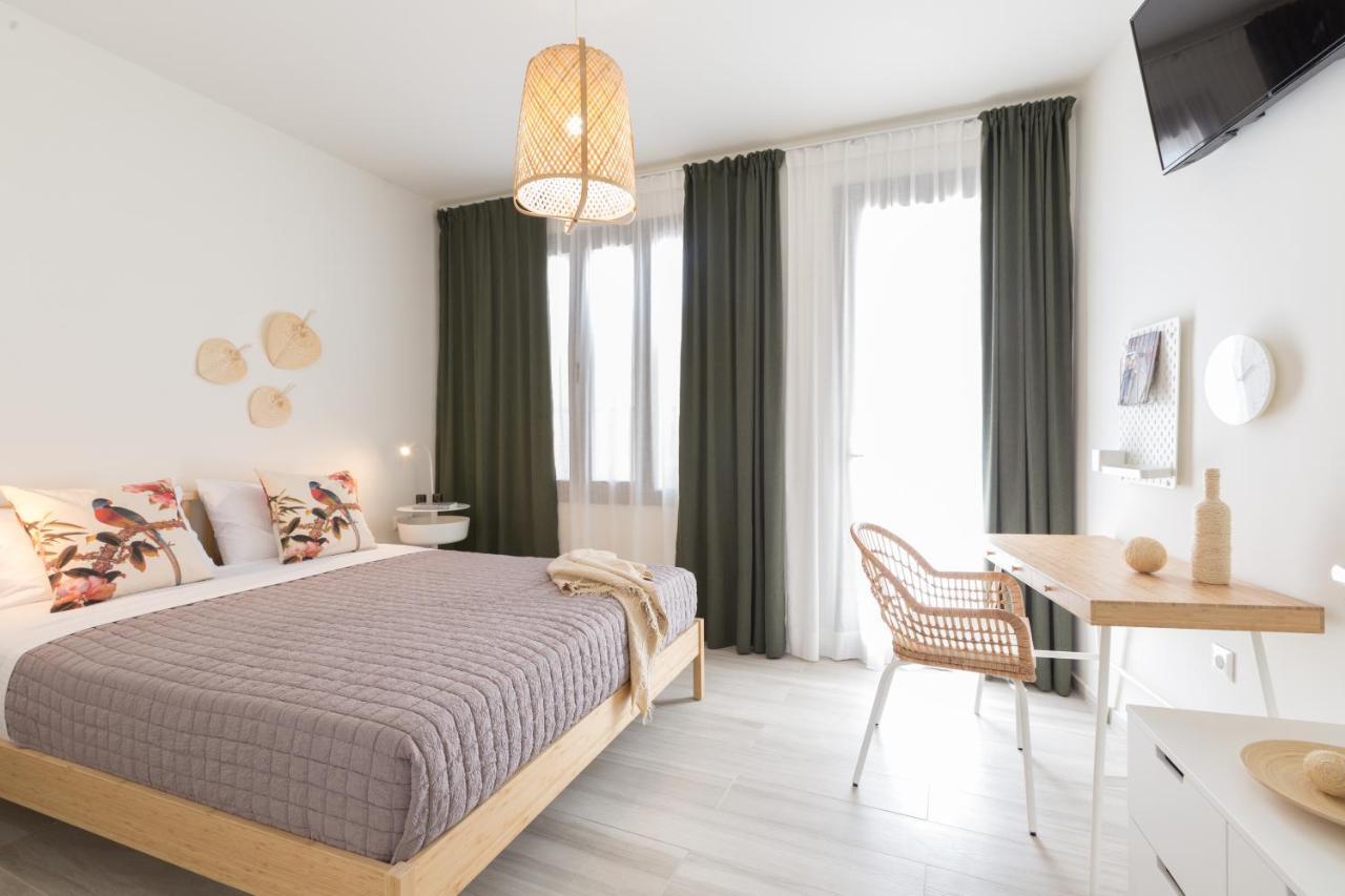 Effie'S Cozy Old Town Studios Rethymno  Ngoại thất bức ảnh