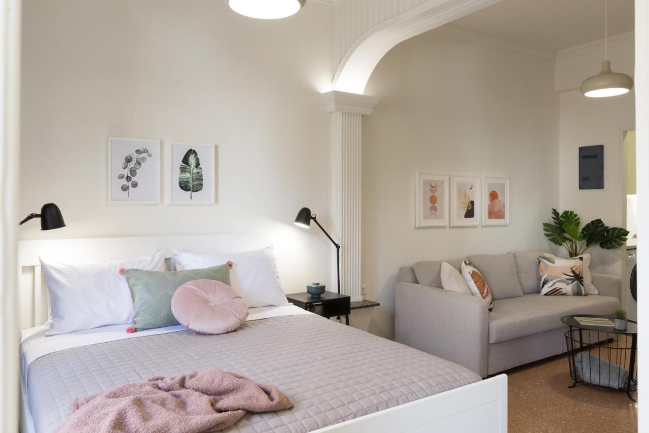 Effie'S Cozy Old Town Studios Rethymno  Ngoại thất bức ảnh