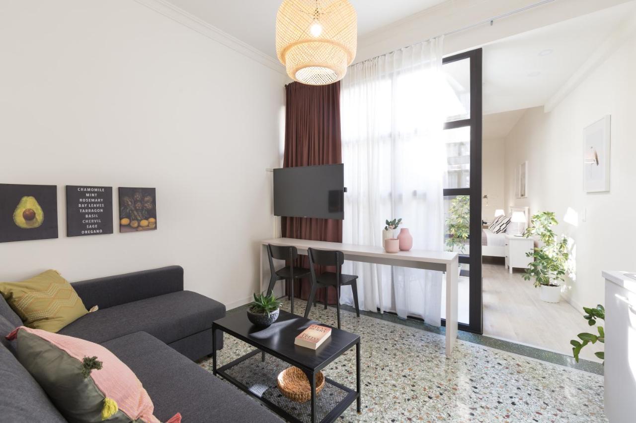Effie'S Cozy Old Town Studios Rethymno  Ngoại thất bức ảnh