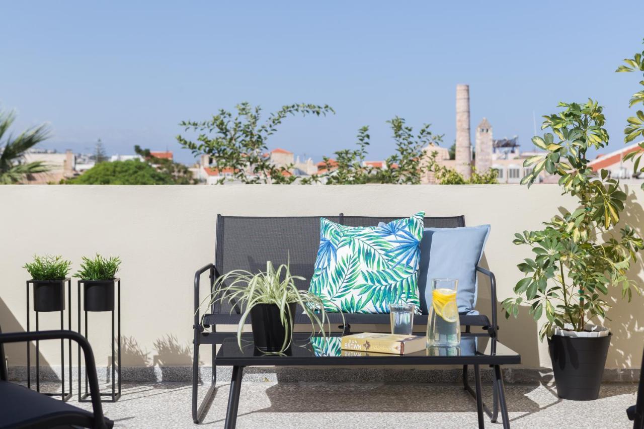Effie'S Cozy Old Town Studios Rethymno  Ngoại thất bức ảnh