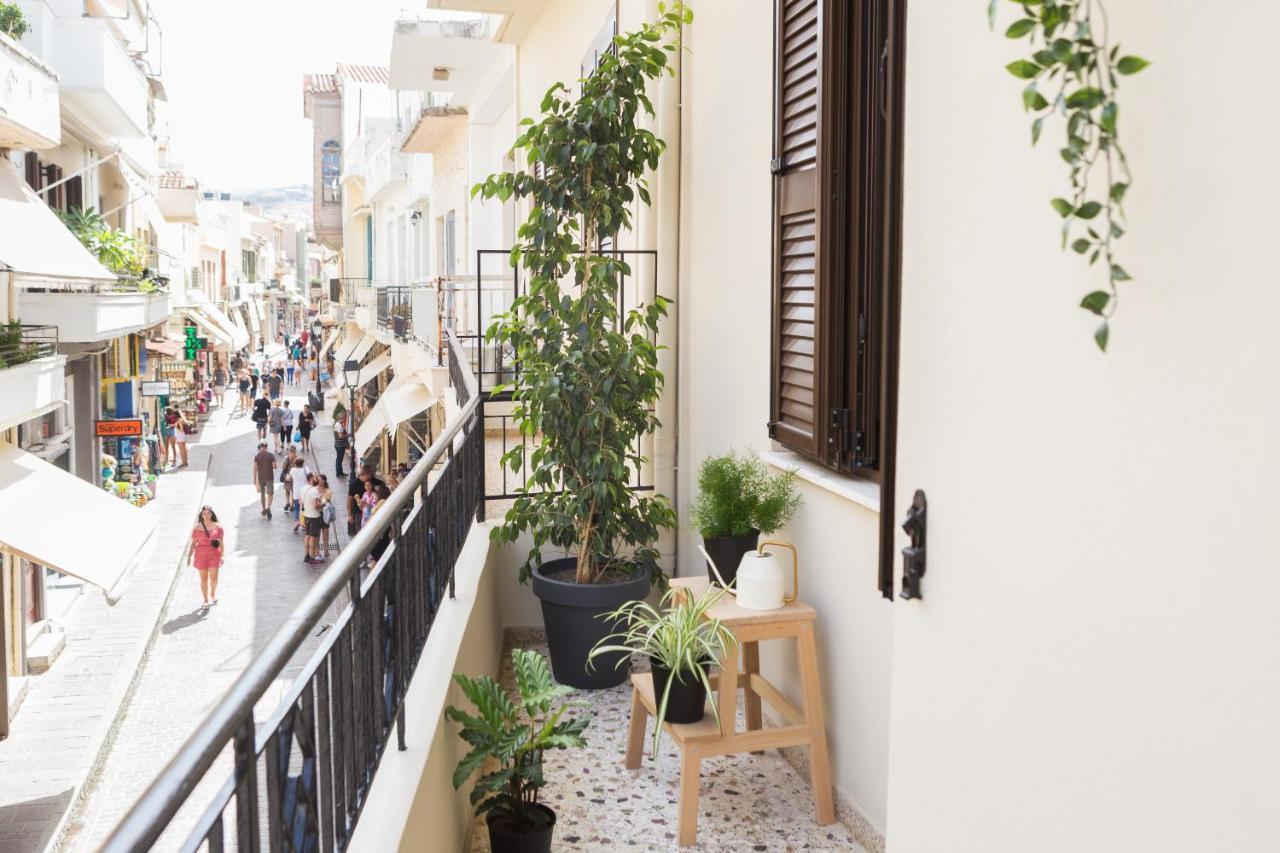 Effie'S Cozy Old Town Studios Rethymno  Ngoại thất bức ảnh