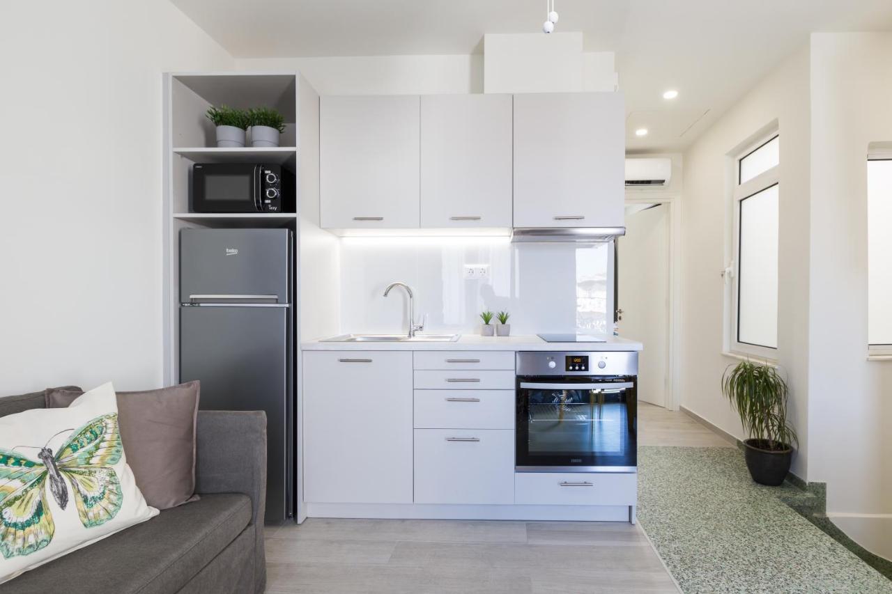 Effie'S Cozy Old Town Studios Rethymno  Ngoại thất bức ảnh