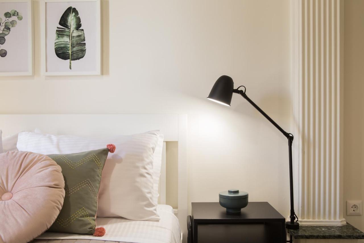 Effie'S Cozy Old Town Studios Rethymno  Ngoại thất bức ảnh