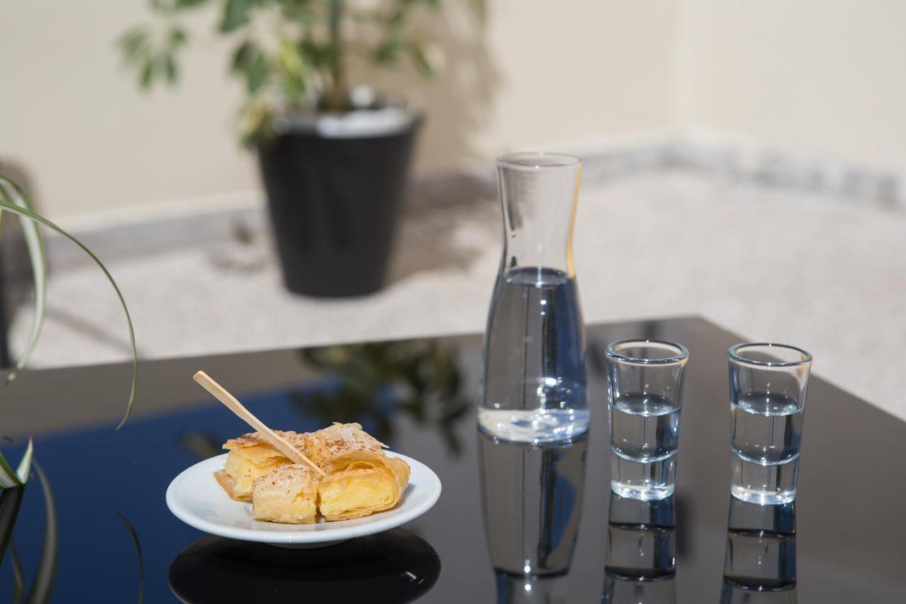Effie'S Cozy Old Town Studios Rethymno  Ngoại thất bức ảnh