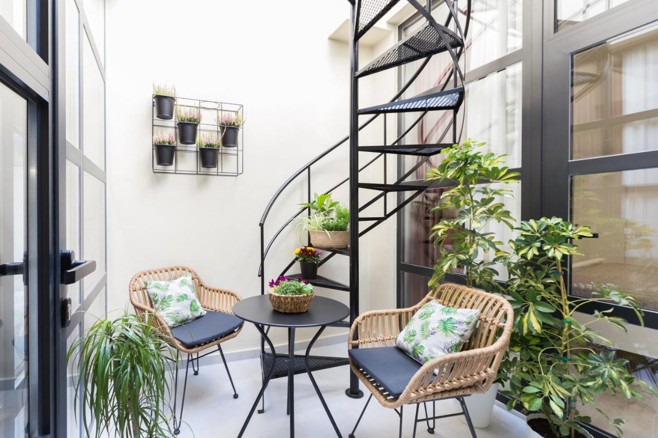 Effie'S Cozy Old Town Studios Rethymno  Ngoại thất bức ảnh