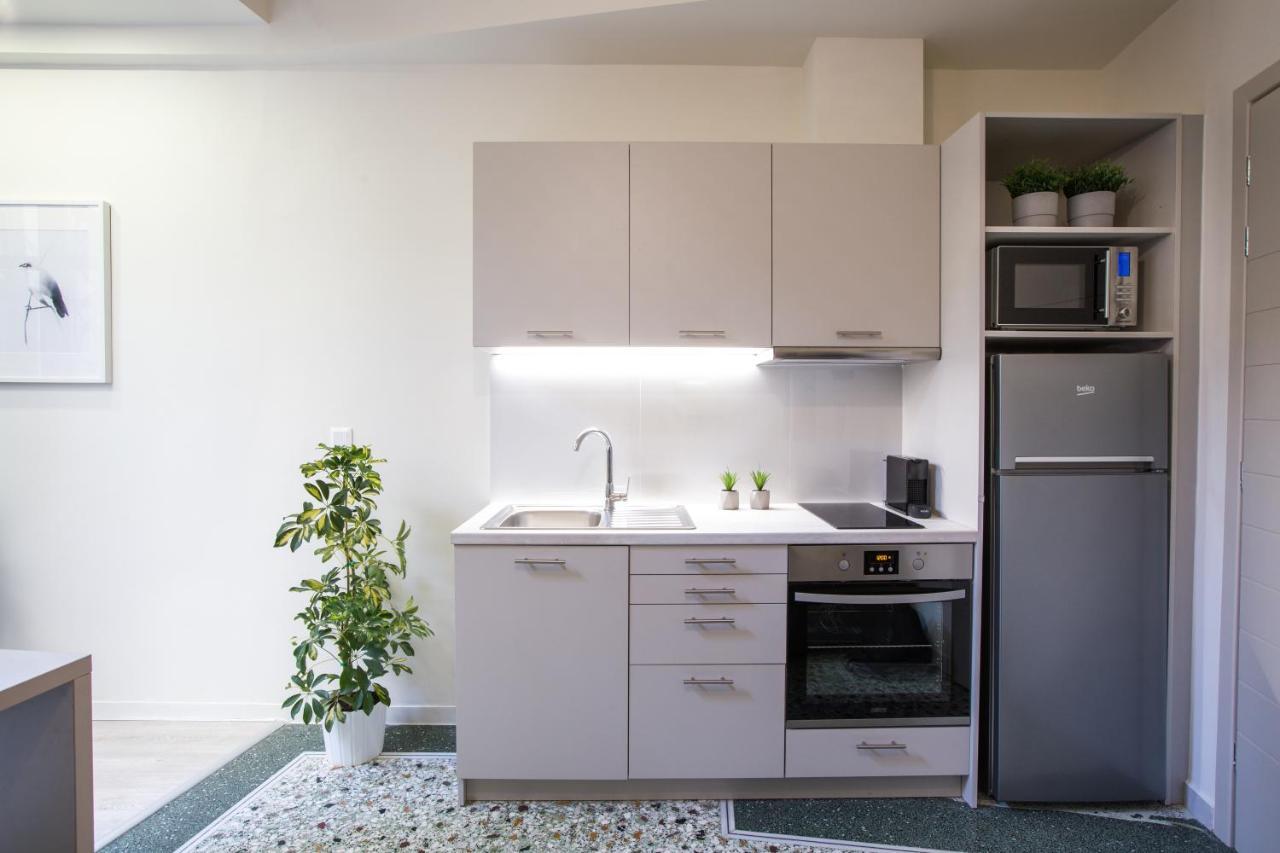 Effie'S Cozy Old Town Studios Rethymno  Ngoại thất bức ảnh