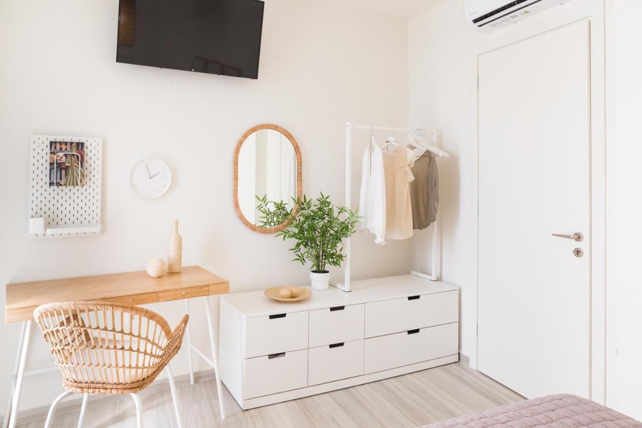 Effie'S Cozy Old Town Studios Rethymno  Ngoại thất bức ảnh