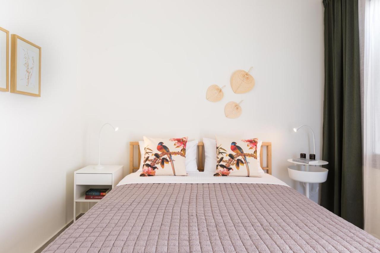 Effie'S Cozy Old Town Studios Rethymno  Ngoại thất bức ảnh