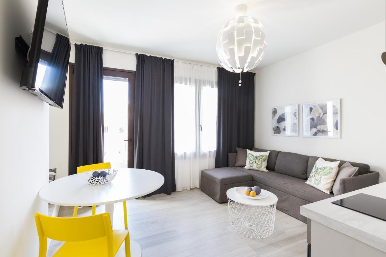 Effie'S Cozy Old Town Studios Rethymno  Ngoại thất bức ảnh