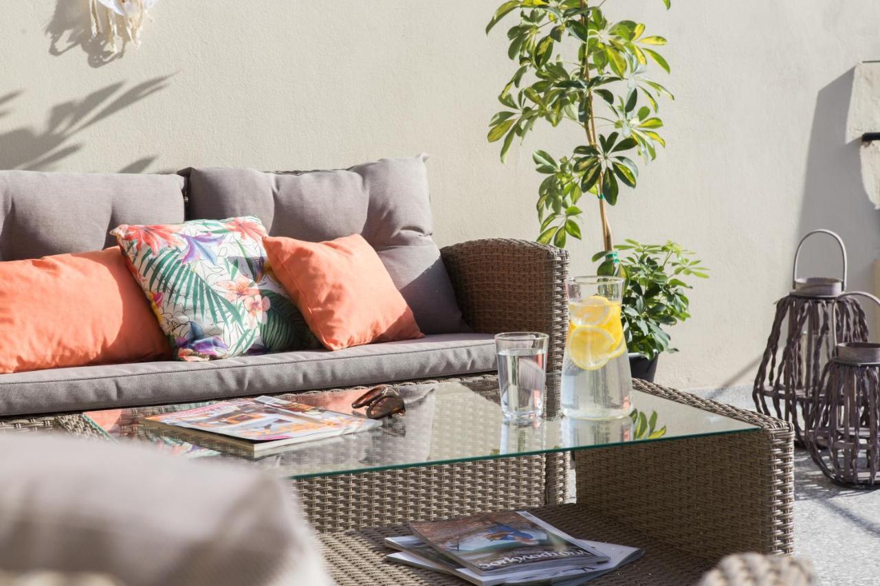 Effie'S Cozy Old Town Studios Rethymno  Ngoại thất bức ảnh