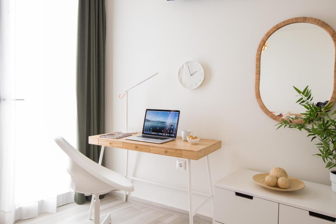 Effie'S Cozy Old Town Studios Rethymno  Ngoại thất bức ảnh